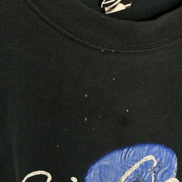 2004 Eric Clapton Shirt World Tour T Shirt - Picture 4 of 7